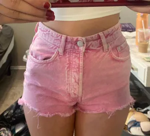 ZARA Pink  Shorts thumbnail 2