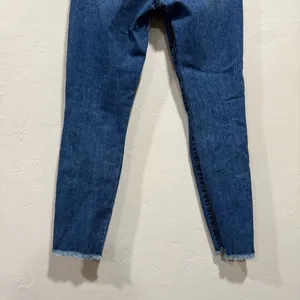 7 for all mankind the high waist ankle skinny jeans size 26 thumbnail 6