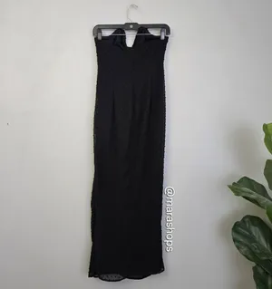 Katie May Come On Home Dress in Black thumbnail 6