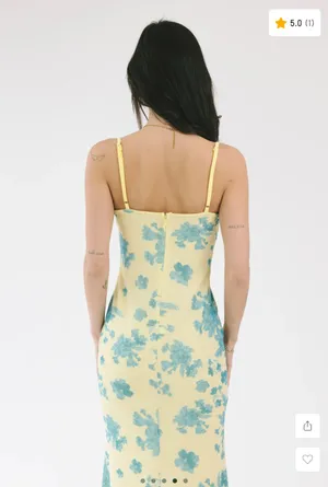 Grey Bandit Dress thumbnail 2