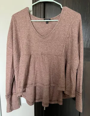 Dry Goods Soft Sweater thumbnail 1