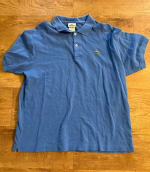 Men’s Lacoste Polo Shirt thumbnail 1