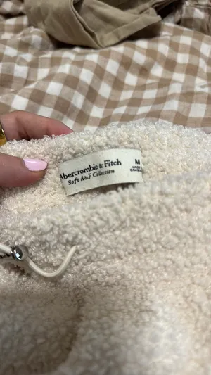 Boucle Abercrombie Joggers thumbnail 6