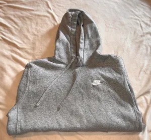 Nike Gray Sweatshirt thumbnail 2