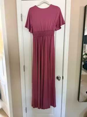 Dress Purple Size L thumbnail 2