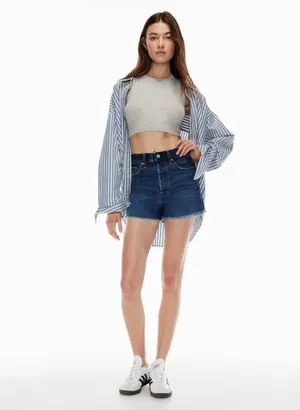 ✨Levi’s Ribcage Sz 27 Shorts✨ thumbnail 11