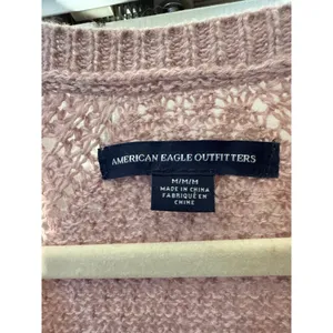 American Eagle Cardigan‎ Sz M thumbnail 4
