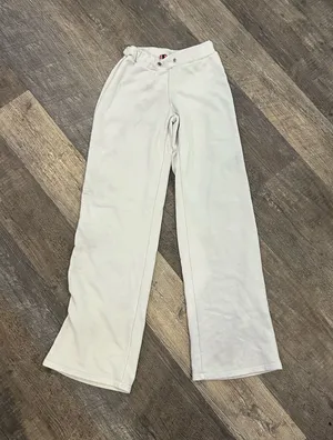 White edikted pants thumbnail 1