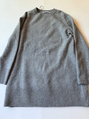 Zara Sweater Dress thumbnail 1