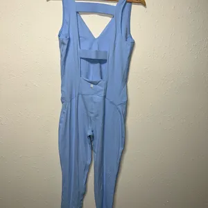 FP Movement Never Better Strappy Back‎ Jumpsuit thumbnail 2