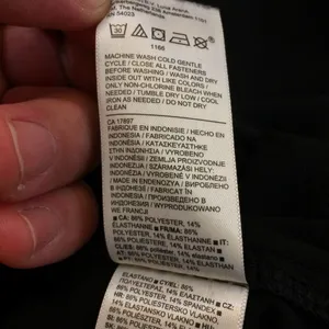 Athleta Vienna cargo pant black 12 tall thumbnail 11