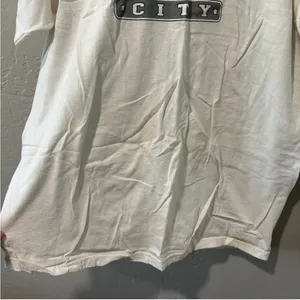 Hanes White New York City Graphic Tee thumbnail 5