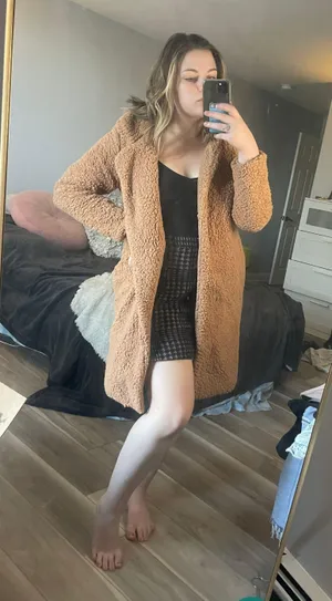 Teddy Coat thumbnail 1
