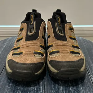 LL Bean Slip On Hiking Shoes  thumbnail 2