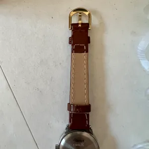 Timex Indiglo Brown Leather Watch thumbnail 9