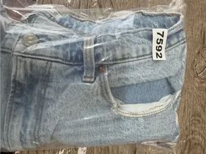 Abercrombie & Fitch The Miom Short High Rise size 14 thumbnail 4