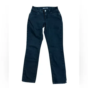 Levi’s Womens Curvy 529 Skinny Leg‎ Black Jeans Sz 28 minimalist style y2k denim thumbnail 2