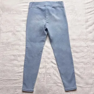 Destination Maternity Women’s Under The Belly Jeggings - Pull On Pregnancy Pants thumbnail 5