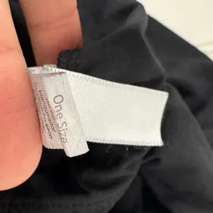 LULAROE OS Solid Black Leggings 130 thumbnail 5