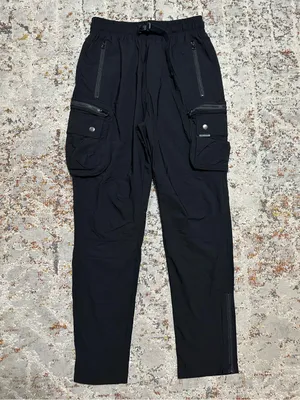Kill Krew HYBRID TECH PANT size XS Black thumbnail 12