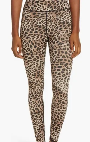 45. Spiritual Gangster Cheetah Perfect High Waist Leggings thumbnail 1