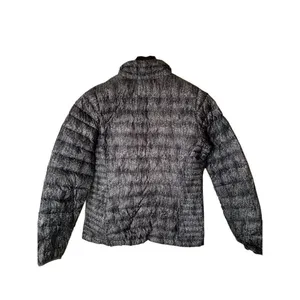 Patagonia down jacket women's size large 84683 thumbnail 2