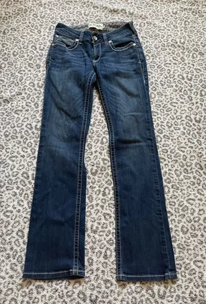 Ariat Bootcut Jeans thumbnail 1