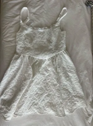 White Dress Lulus thumbnail 1