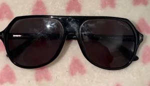 Tom Ford Sunglasses Black thumbnail 1