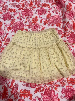 Zara skirt thumbnail 2