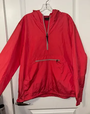 Charles River Apparel Quarter-Zip Rain Jacket thumbnail 1
