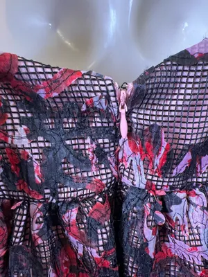 9/10 mini dress Multiple thumbnail 9