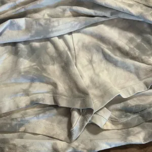 Pink tie dye skort thumbnail 2