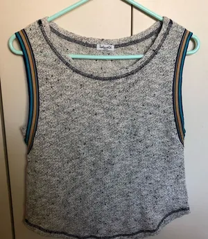 Splendid sleeveless top thumbnail 1
