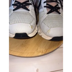 Womens On Cloudflyer Shoes 7 Glacier Rosebrown Running Sneakers On Cloud thumbnail 5