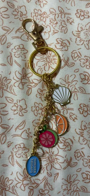 Keychain Gold thumbnail 1