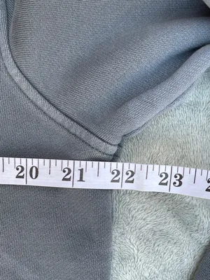 Aritzia TNA Sweatfleece Cozy Fleece Boyfriend Fit Sweatshirt Shirt Loungewear S thumbnail 7