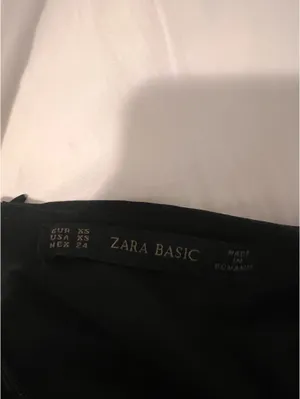 Black business casual jumpsuit Size XS thumbnail 4