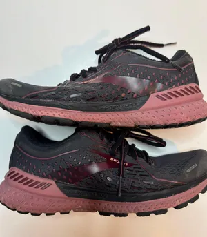 Brooks Womens Adrenaline GTS 21 Black Nocturne Size 9 thumbnail 7
