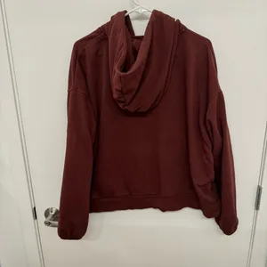 Nike Fly Brown Hoodie Hooded Sweatshirt thumbnail 9