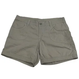 Kuhl‎ Kontra Beige Nylon Hiking Outdoor Camping Cargo Gorpcore Shorts Size 10 thumbnail 2
