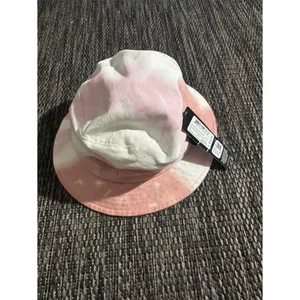Adidas Bucket Hat Pink Tie Dye Outdoor NEW thumbnail 2