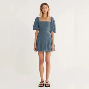 Rumer Mia‎ Mini Size M Blue Size M thumbnail 3