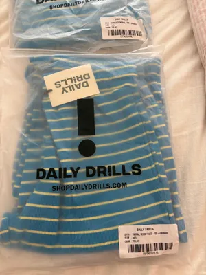 Daily Drills Set NWT !!! thumbnail 5