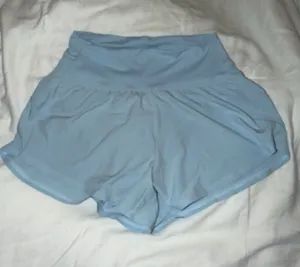 DSG Athletic Shorts Light Blue Size XS thumbnail 1