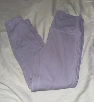 Lululemon Align Leggings High-Rise 25" 8 purple thumbnail 1