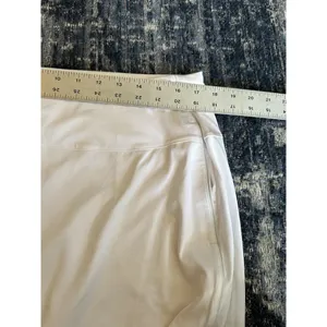 Nike Dri Fit Running Tennis Pickleball Skort White Pockets Size XL Standard Fit thumbnail 8