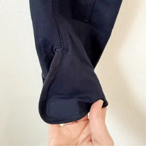Barbour Lead Equestrian Trousers Breeches Navy US 6 thumbnail 5