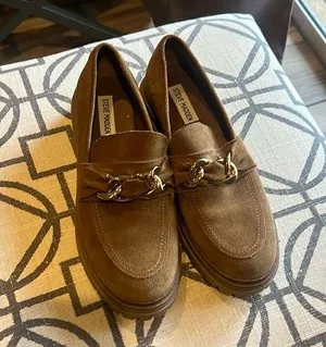 Steve Madden loafers. thumbnail 1