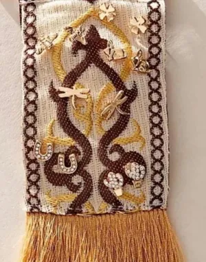 Free People Brooch and Stud Earring Set NWT thumbnail 1